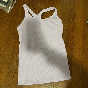 Lululemon athletic tank top